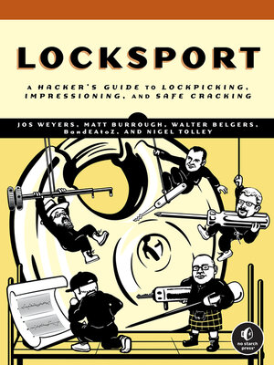 Locksport - ebook